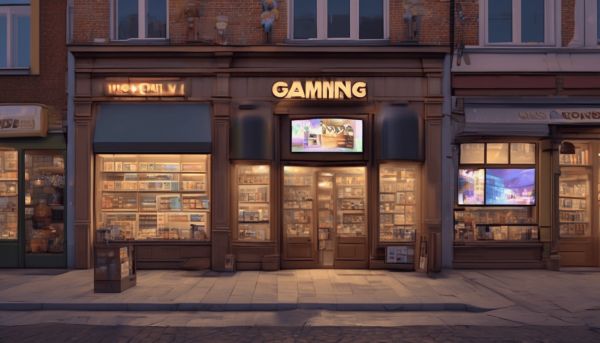 Que propose Micromania à Roncq pour les gamers ?