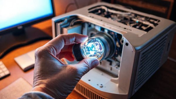 Top solutions pour remplacer l'ampoule du vidéoprojecteur W1070