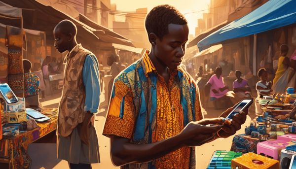 Transsion : le pionnier des smartphones abordables en Afrique
