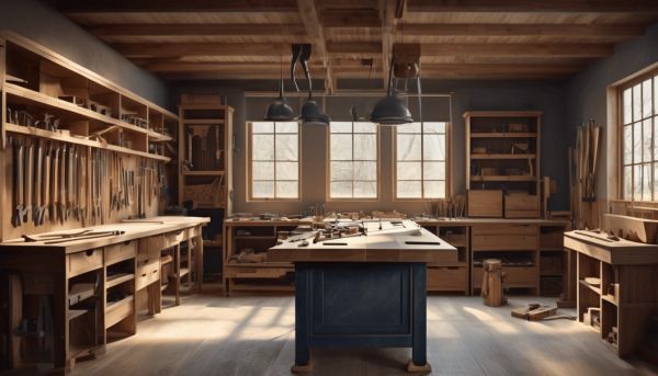 Votre projet de menuiserie avec armory : des solutions sur mesure