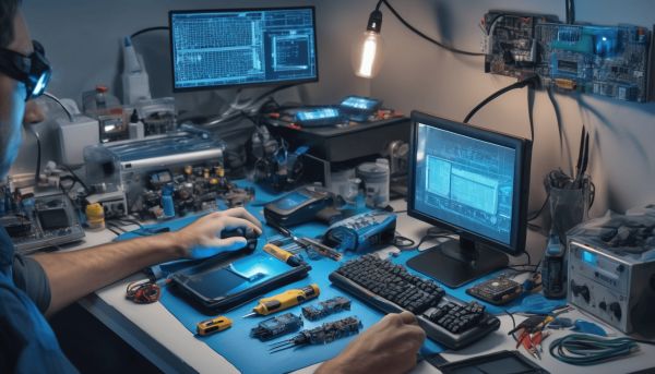Votre specialist en matériel informatique et réparation